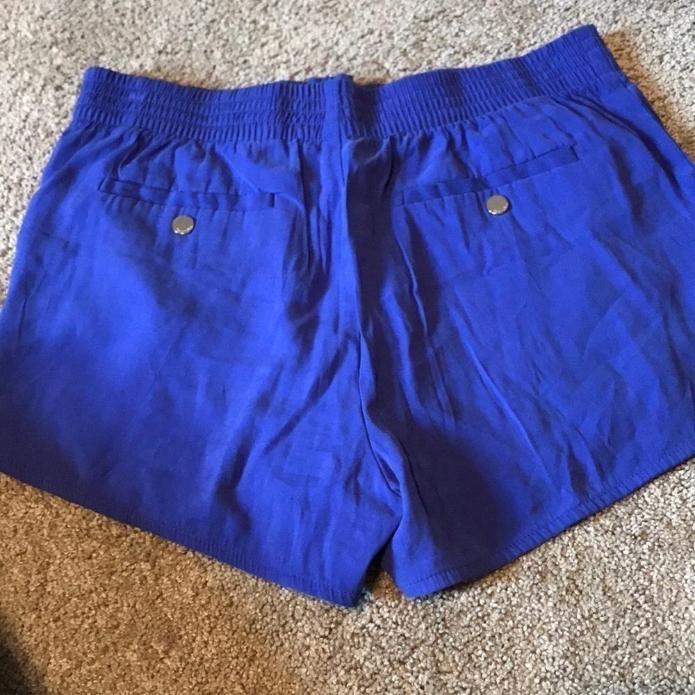 Calvin Klein Blue Shorts - Picture 3 of 4